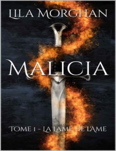Malicia La Lame De LAme French Edition