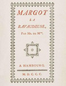 Margot La Ravaudeuse