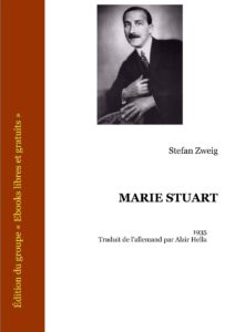 Marie Stuart, couverture du livre