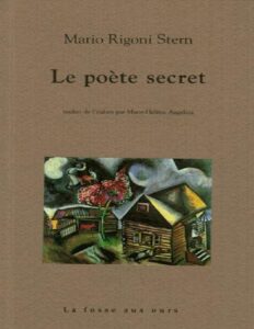 Mario Rigoni Stern by Mario Rigoni Stern, book cover