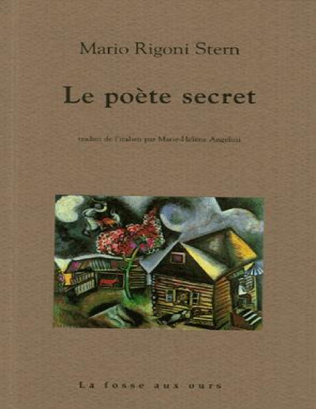 Mario Rigoni Stern
