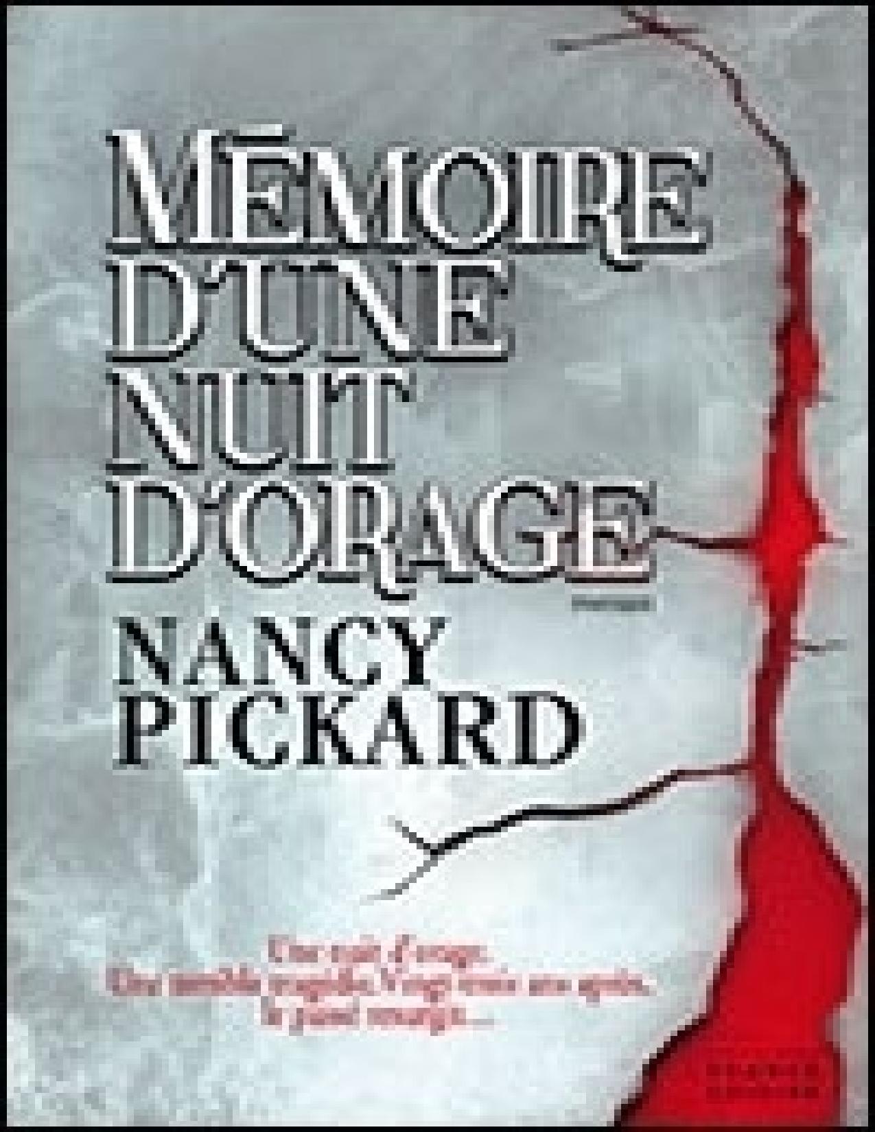 Memoire Dune Nuit Dorage Pocket 22 Mai