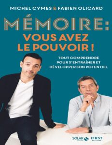 Mémoire vous avez le pouvoir, couverture du livre