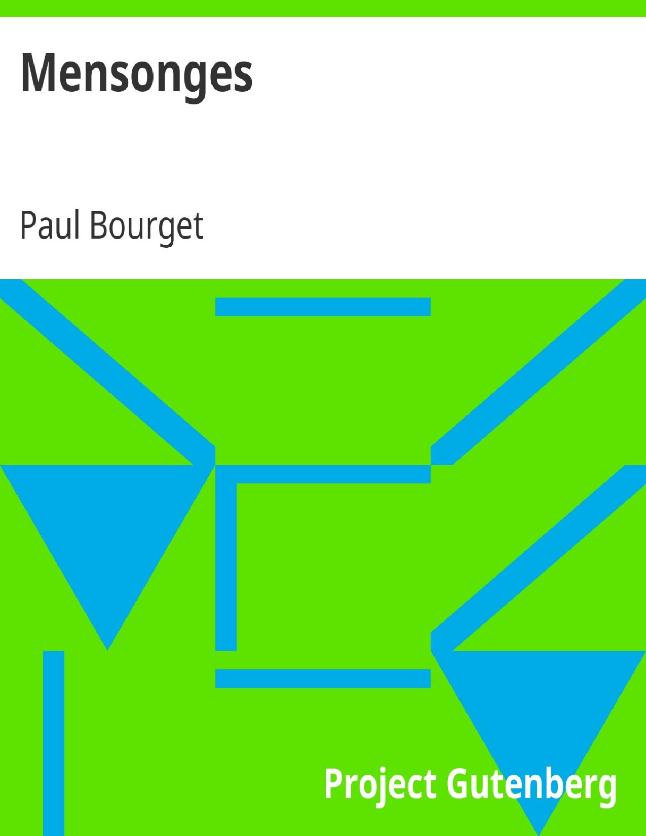 Mensonges