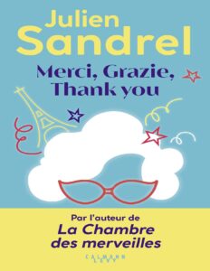 Merci Grazie Thank You