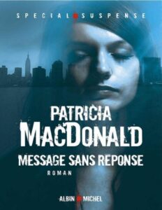 Message sans réponse (Spécial suspense) (French Edition), couverture du livre