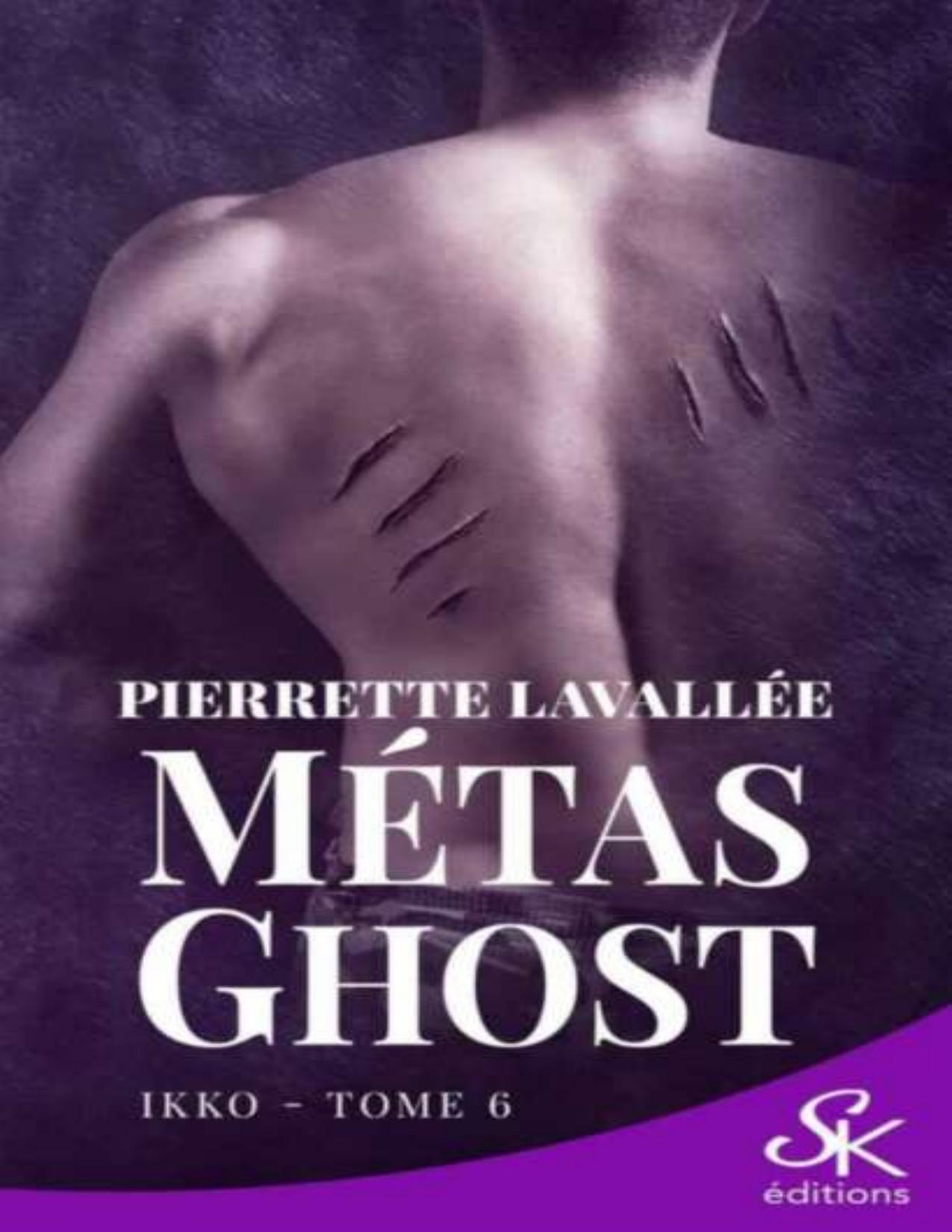Metas Ghost T6 Ikko