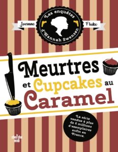 Meurtres Et Cupcakes Au Caramel