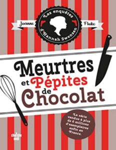 Meurtres Et Pepites De Chocolat