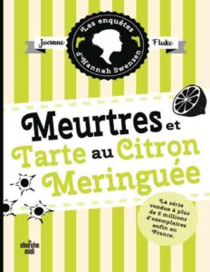 Meurtres Et Tarte Au Citron Meringuee