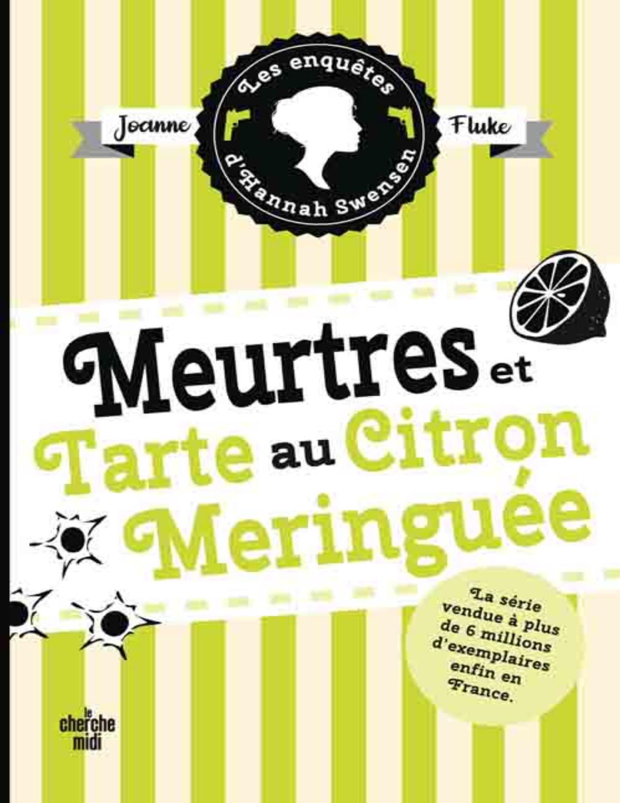 Meurtres Et Tarte Au Citron Meringuee