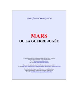 Microsoft Word Mars Ou Guerre Jugee.doc