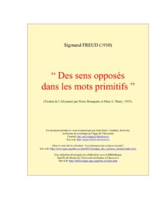 Microsoft Word Sens Opposes Mots Prim.doc