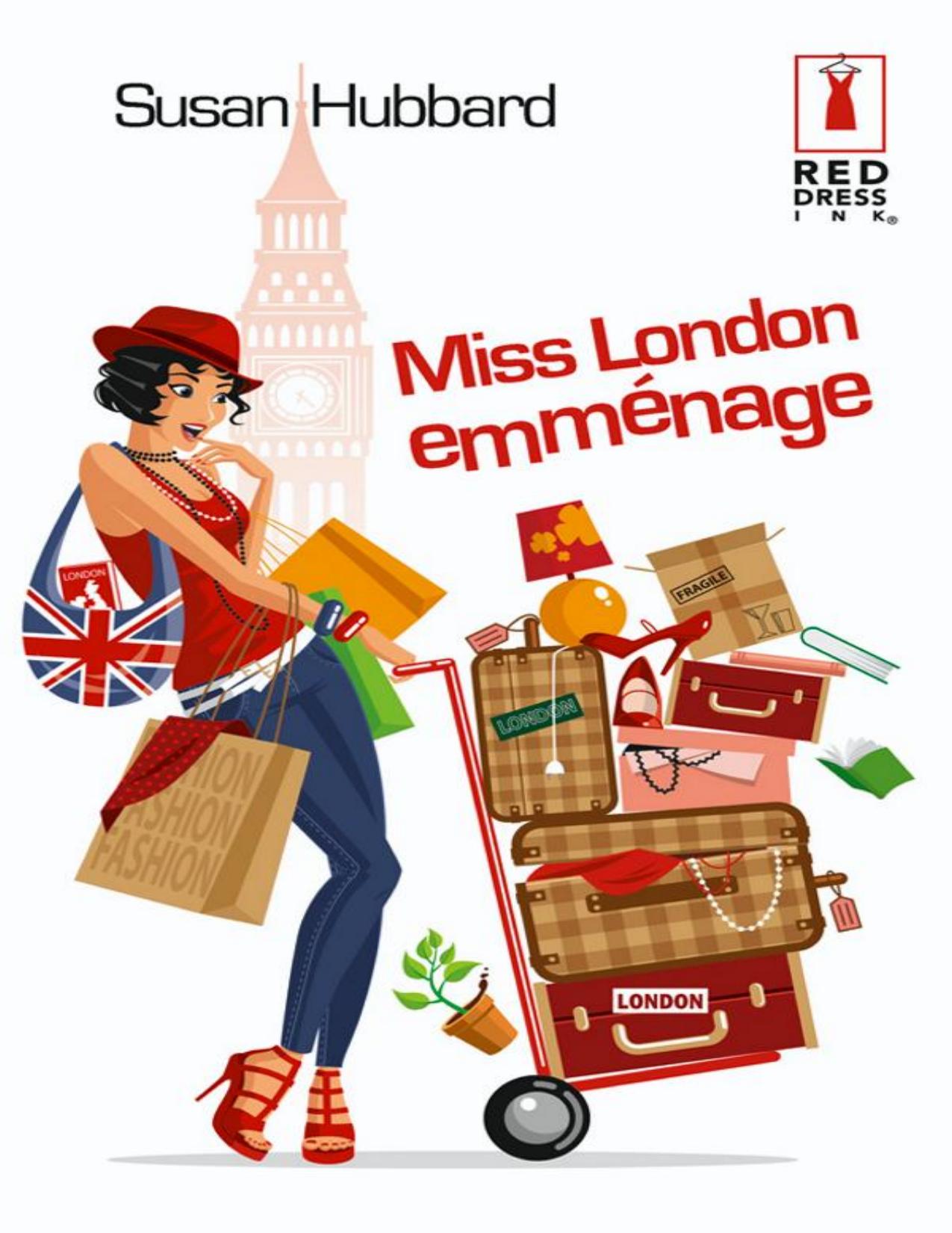 Miss London Emmenage