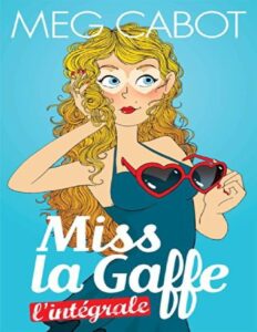 Miss la gaffe – L&rsquo;intégrale, couverture du livre