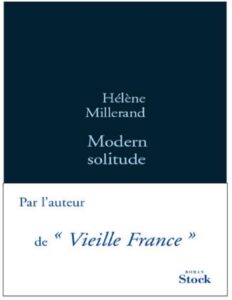 Modern solitude by Millerand, book cover