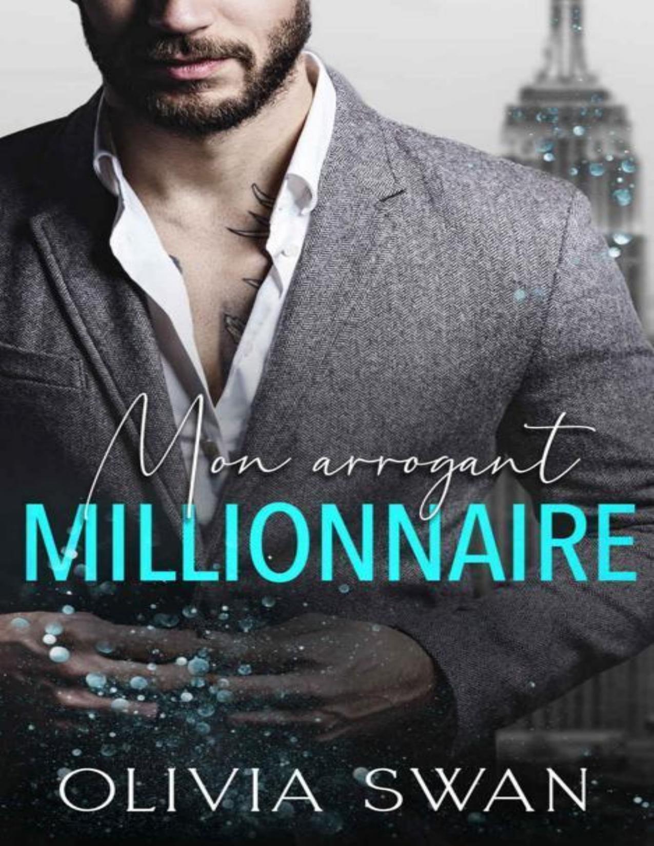 Mon Arrogant Millionnaire Tentations Chaudes T. 2 French