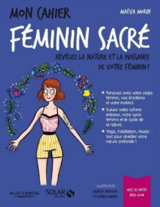 Mon Cahier Feminin Sacre