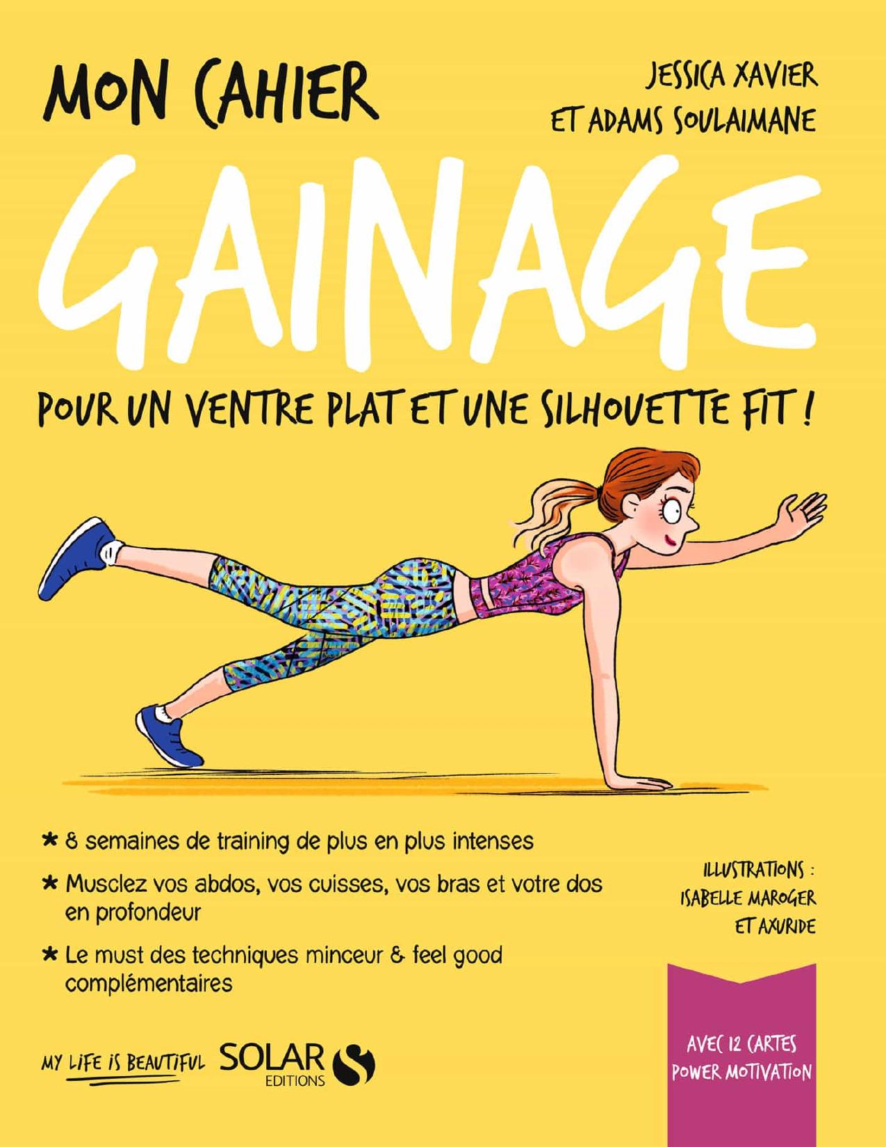 Mon Cahier Gainage