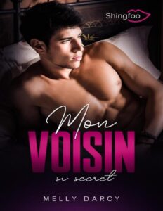 Mon voisin si secret, couverture du livre