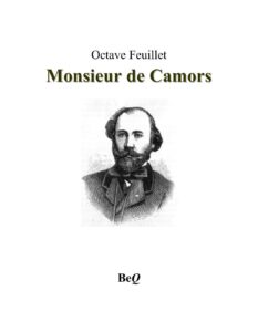 Monsieur de Camors, couverture du livre