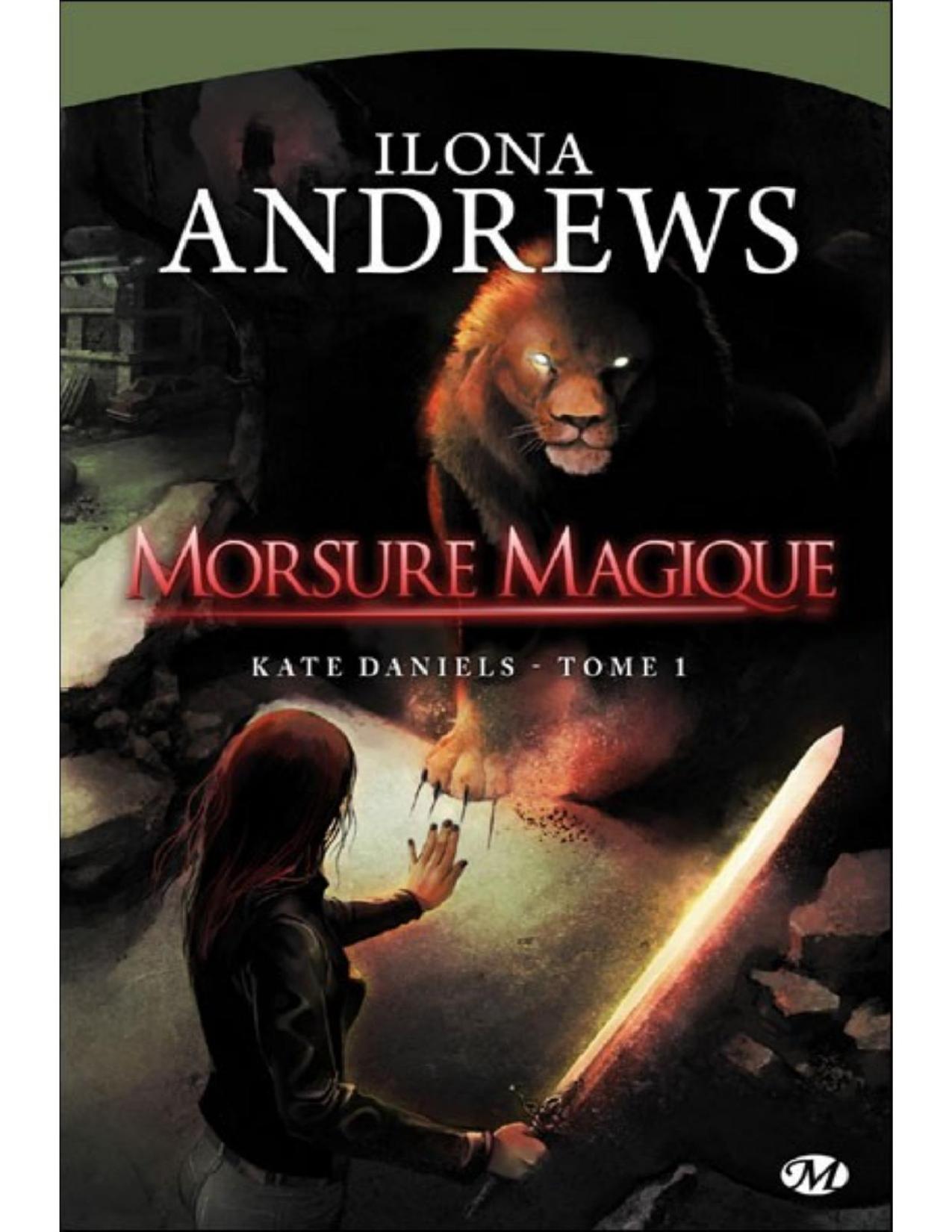 Morsure Magique