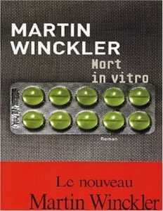 Mort in vitro by Martin Winckler, book cover