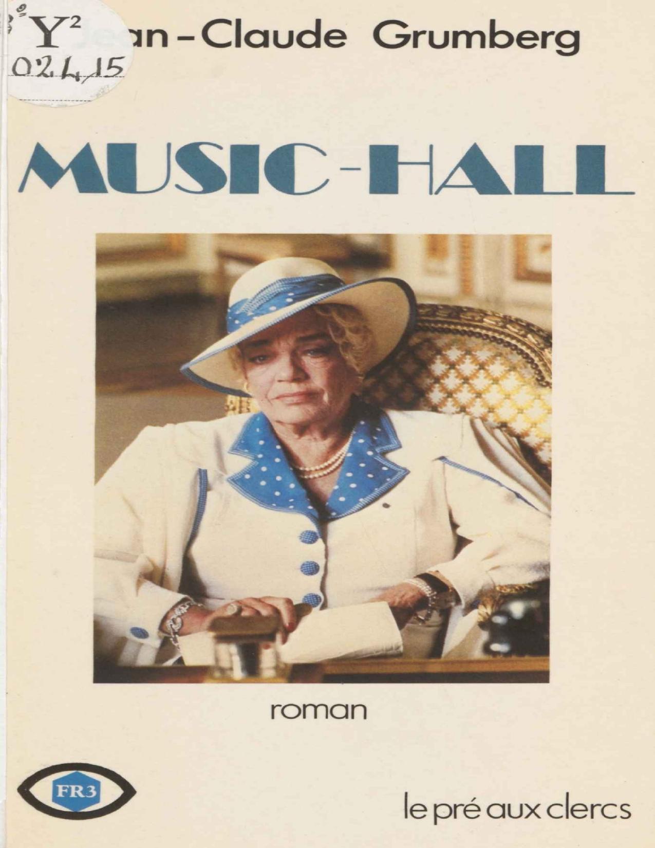 Music Hall French Edition