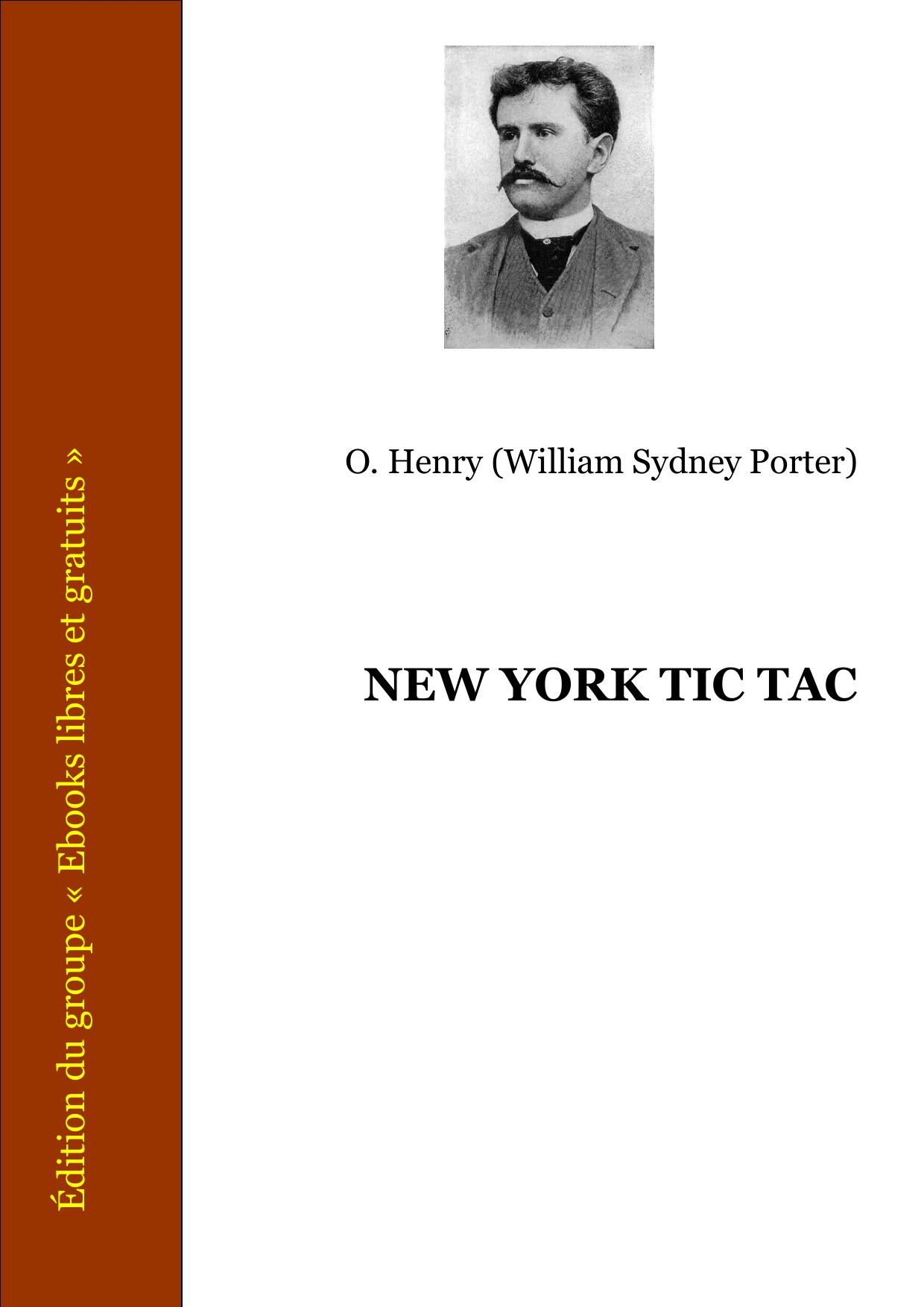 NEW YORK TIC TAC