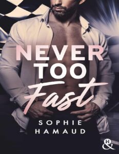 Never Too Fast by Sophie Hamaud, book cover