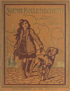 Noemie Hollemechette Journal Dune Petite Refugiee Belge