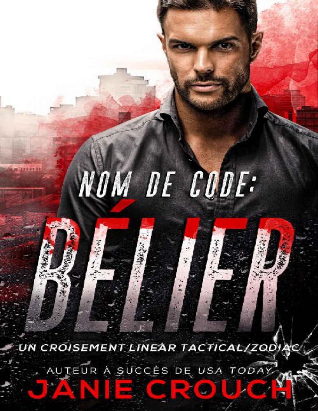 Nom De Code Belier Serie Linear Tactical T. 13 French Ed