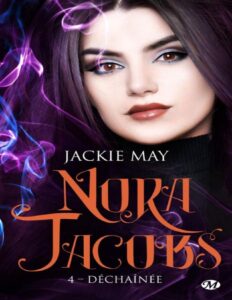 Nora Jacobs 04 Dechainee