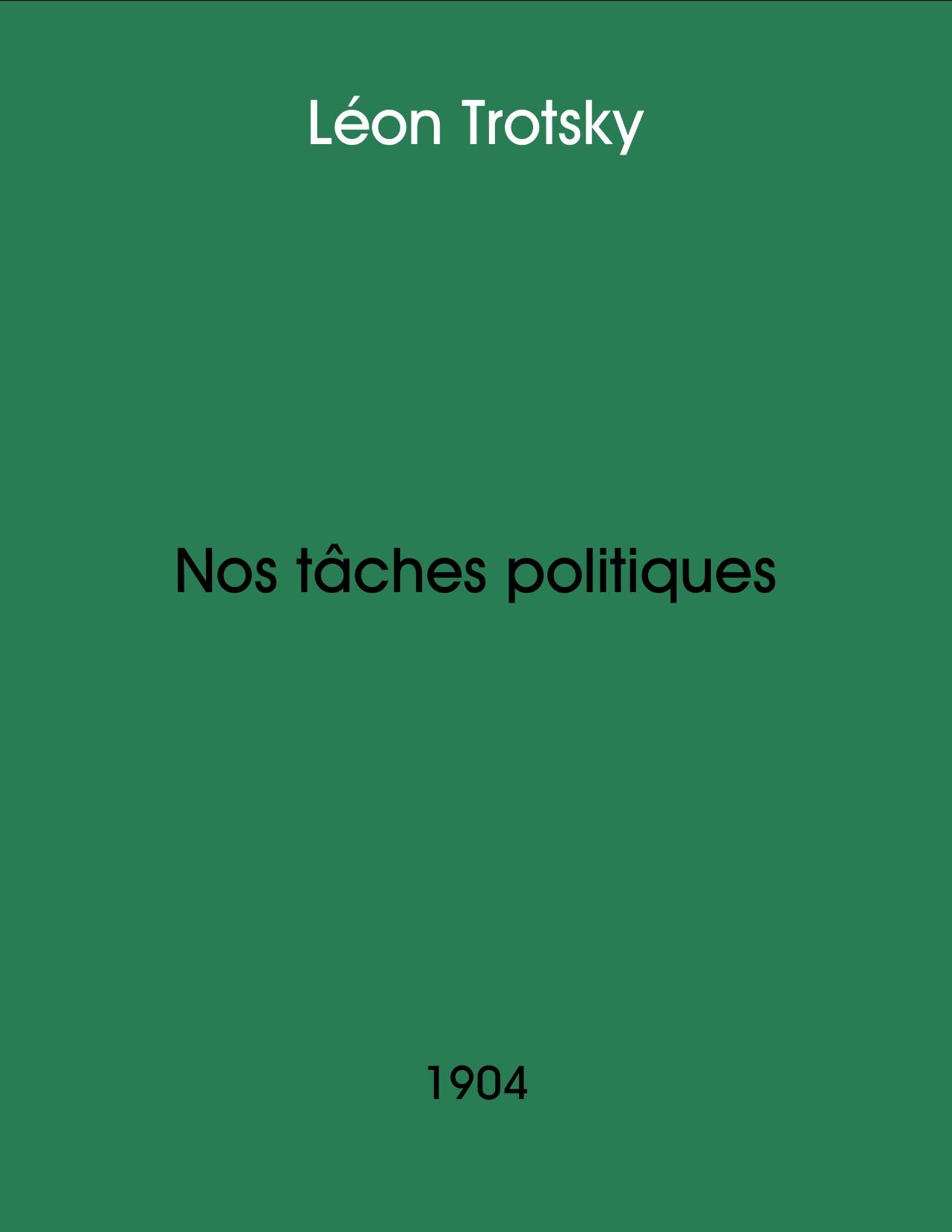 Nos Taches Polit