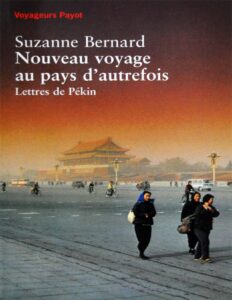 Nouveau voyage au pays d&rsquo;autrefois, couverture du livre