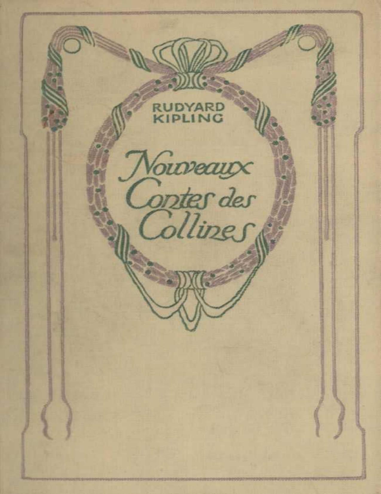 Nouveaux Contes Des Collines