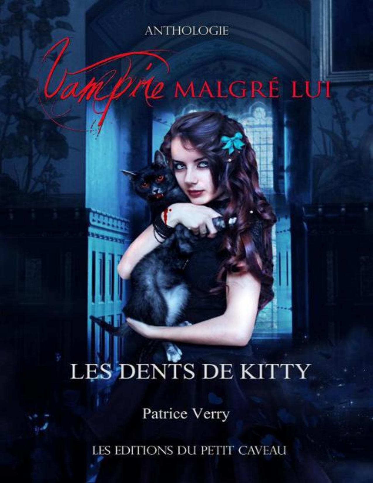 Nouvelle De Lanthologie Vampire Malgre Lui T2 Les Dents De
