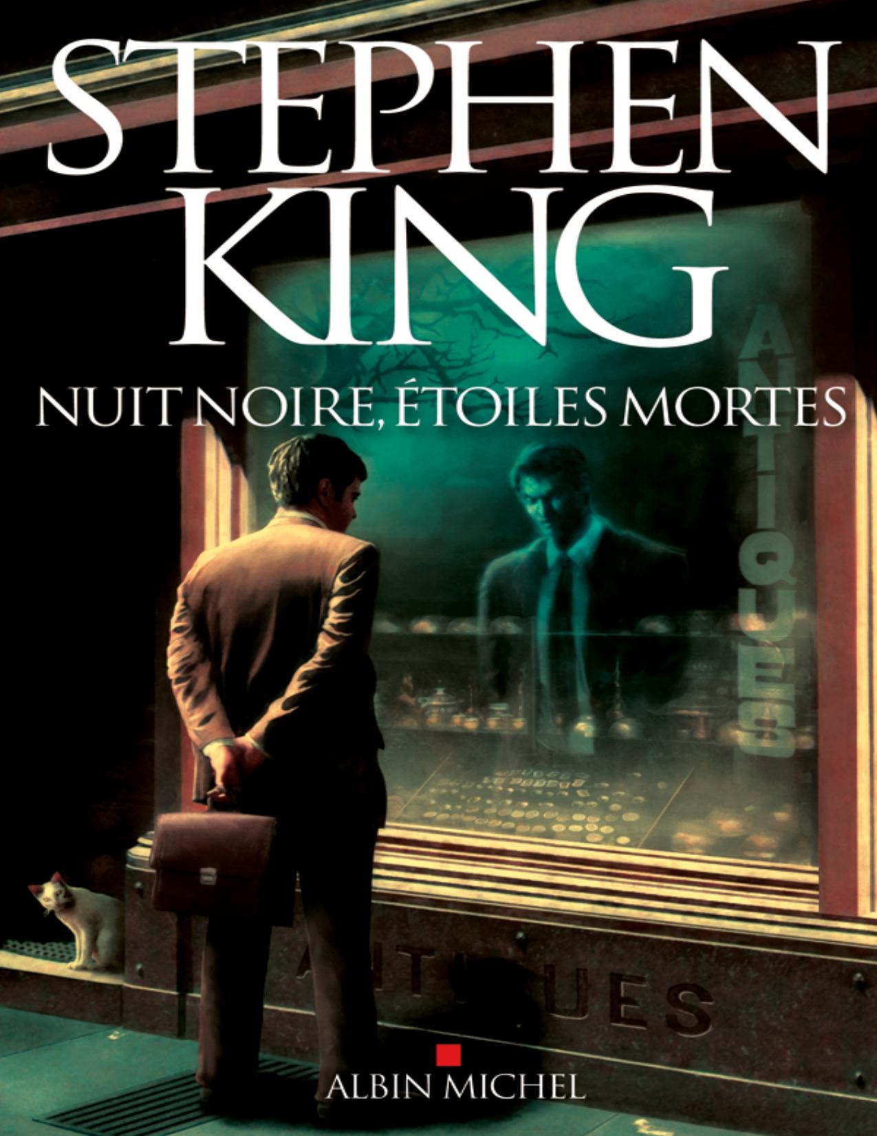 Nuit Noire Etoiles Mortes