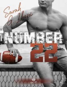 Number 22 (French Edition) by Sarah G. Lhossi, book cover