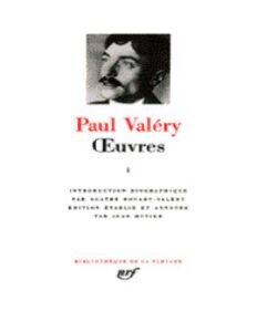 Œuvres (Pléiade), tome I, couverture du livre