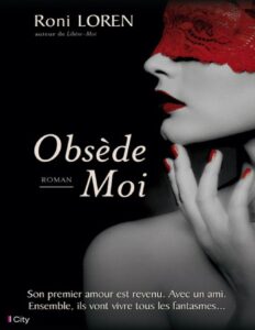 Obsède-Moi by Roni Loren, book cover