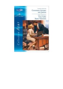 OceanofPDF.com Comment Epouser Son Patron Une Belle French E