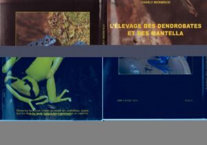 OceanofPDF.com Elevage des Dendrobates et des Mantella French Edition, couverture du livre