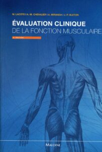 OceanofPDF.com Evaluation Clinique De La Fonction Musculaire