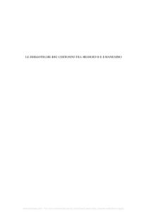 OceanofPDF.com Les codex grecs adversus iudaeos conserves a la Bibliotheque Vaticane French Edition, couverture du livre
