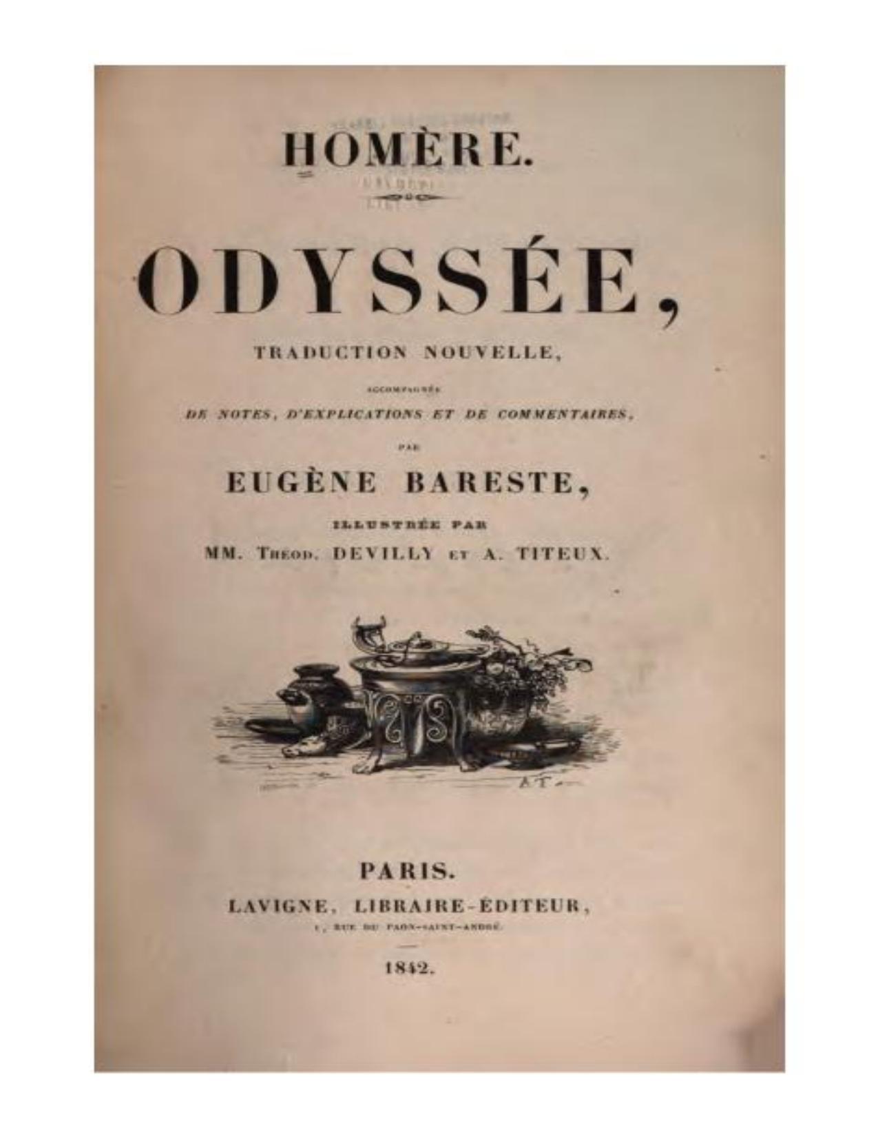 Odyssee