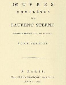 Oeuvres Completes Tome 1