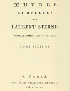 Oeuvres Completes Tome 6