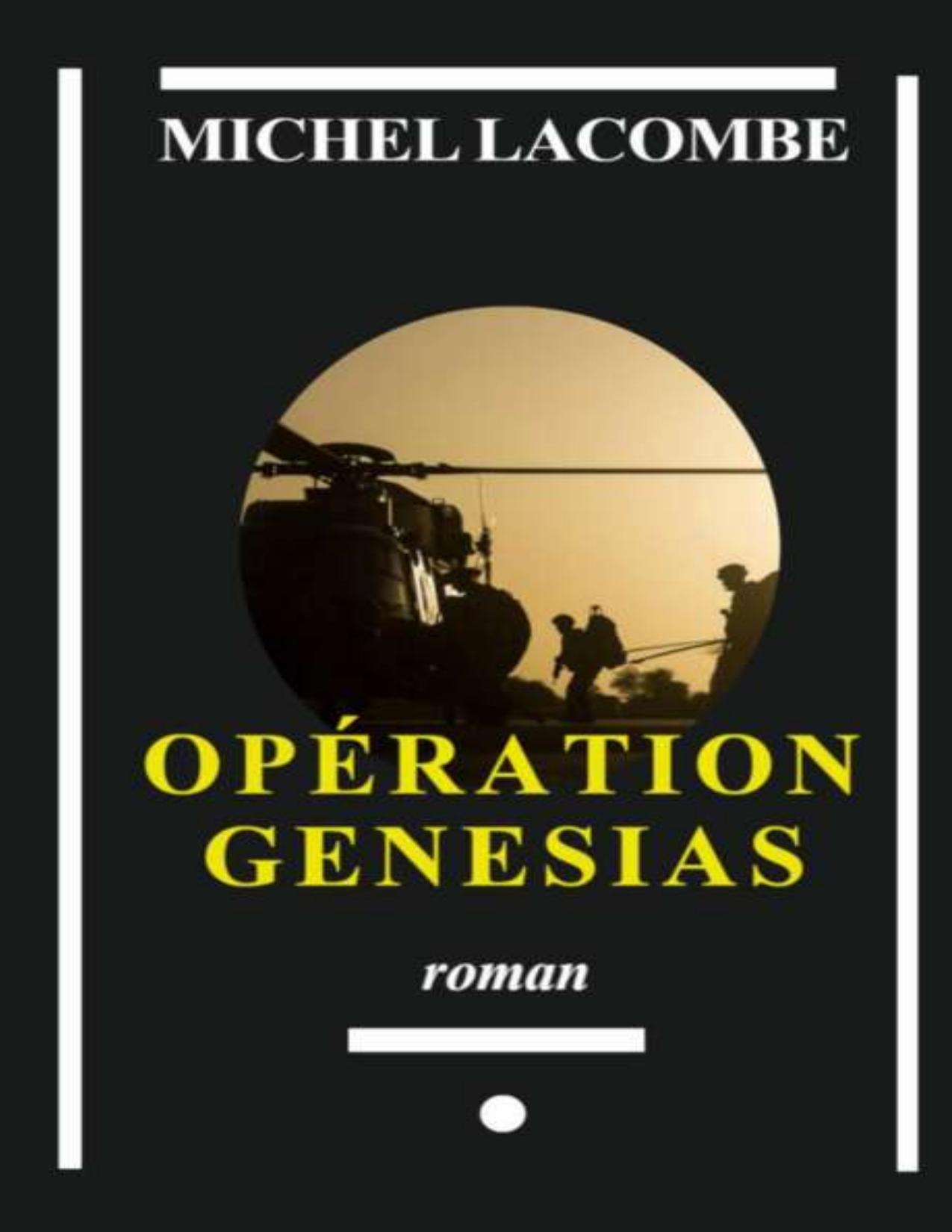 Operation Genesias