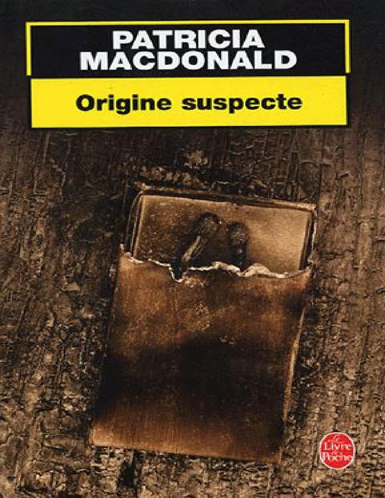 Origine Suspecte